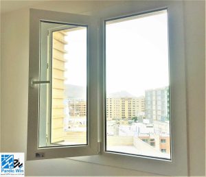 Pardicwin-rehau withe upvc windows-tehran-esfahan-turn windows