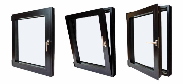 pardicwin-aluminium tilt and turn windows and doors-thermal break