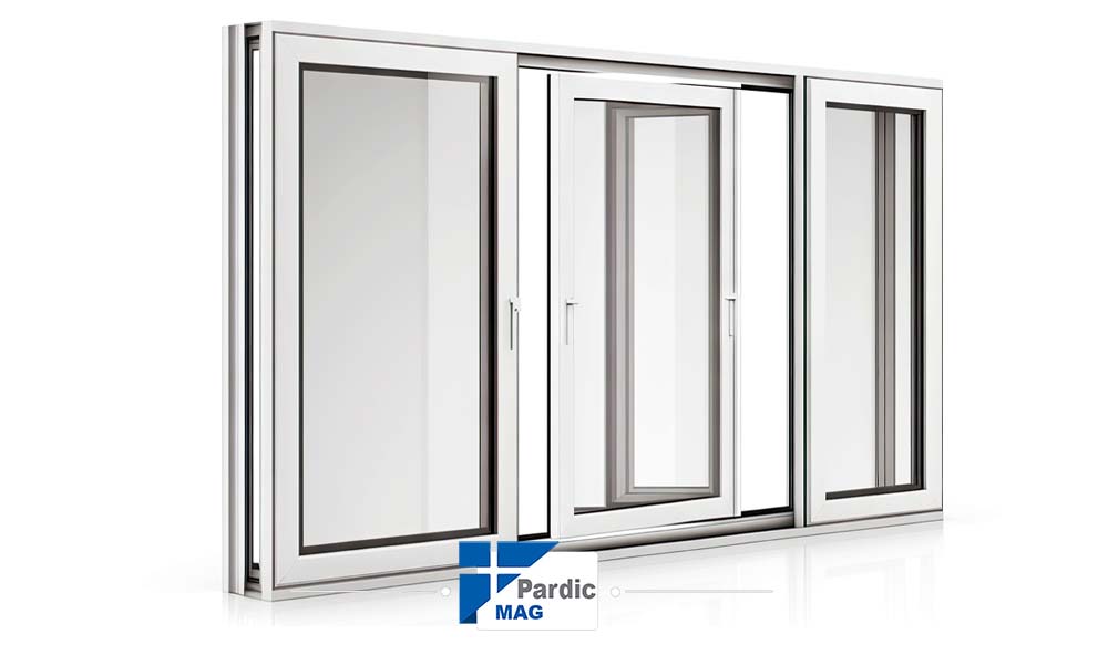 نکات مهم قبل از خرید در و پنجره دوجداره | پاردیک وین