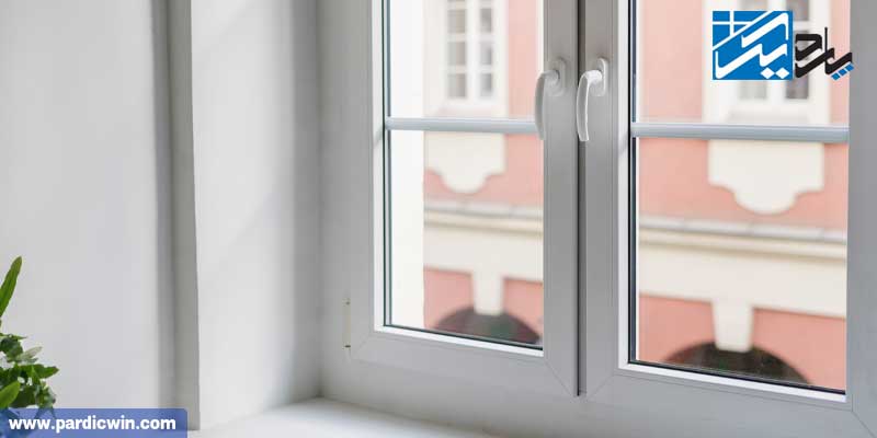 خرید درب و پنجره دوجداره یو پی وی سی در اصفهان | پاردیک وین