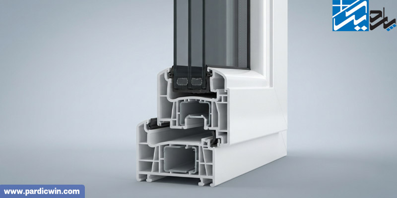پنجره دوجداره upvc | پاردیک وین 