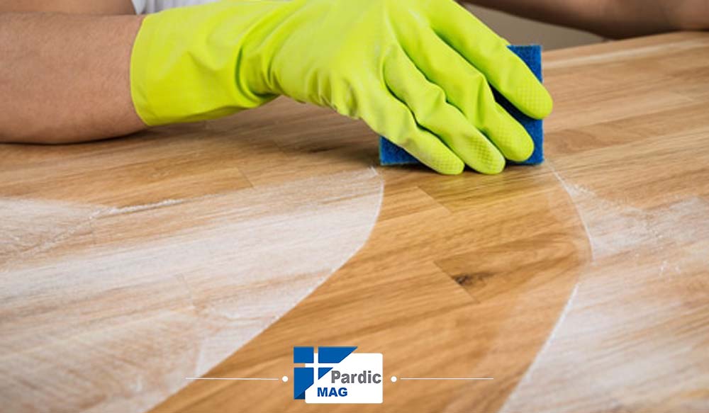 چگونه از وجود گرد و غبار به داخل خانه جلوگیری کنیم؟ | پاردیک وین