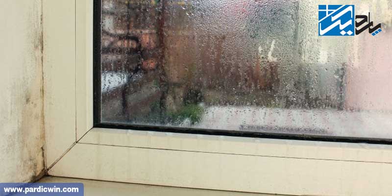 جلوگیری از ورود آب باران در پنجره‌های قدیمی | پاردیک وین