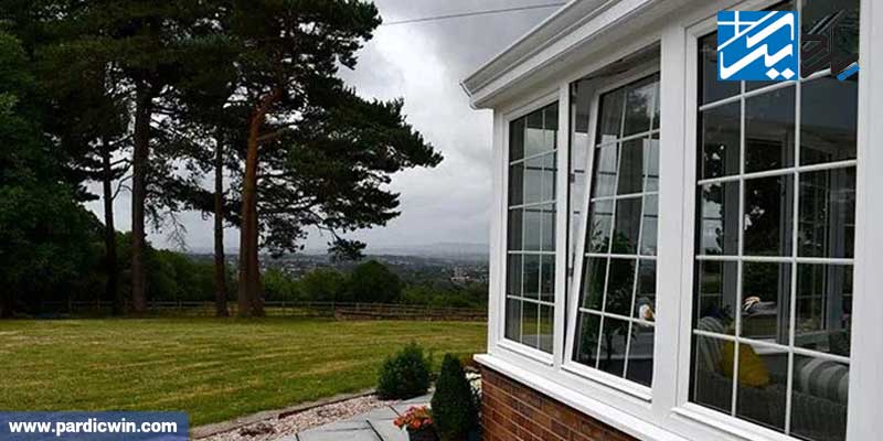 بهترین پنجره برای جلوگیری از گرد و خاک کدام است؟ | پاردیک وین