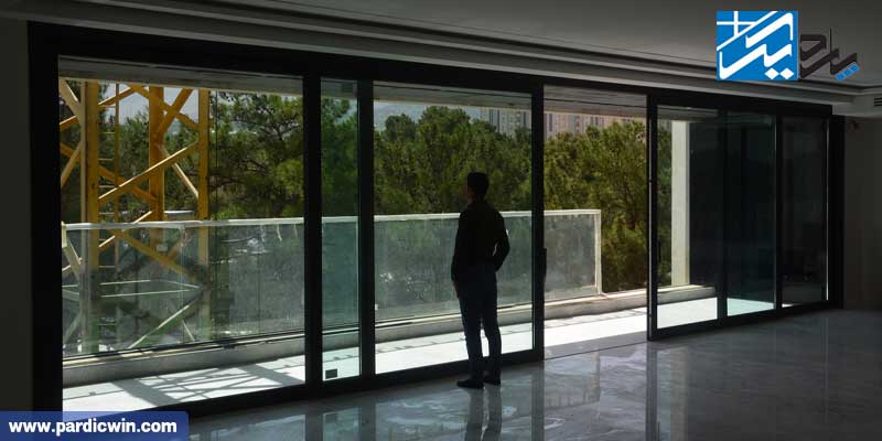 چرا درب و پنجره‌ های پاردیک‌ وین بهترین انتخاب هستند؟