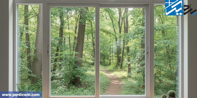 چرا انتخاب پنجره مناسب برای مناطق شرجی اهمیت دارد؟ | پاردیک وین